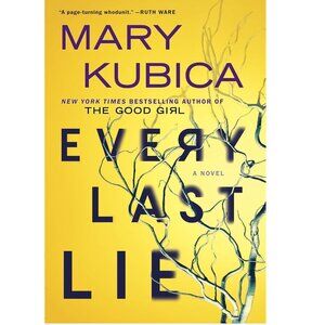 Every Last Time: A Novel By Mary Kubica Book - Paperback